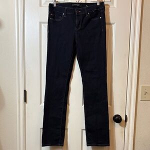 Liverpool Jeans Company Dark Indigo Skinny Jeans